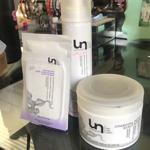 Brand new PROFESSIONAL hair care bundle